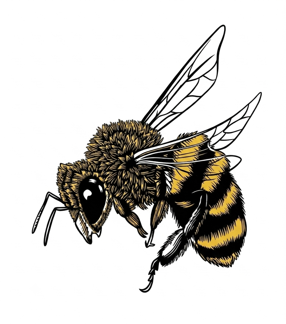Bachtel Honig Logo