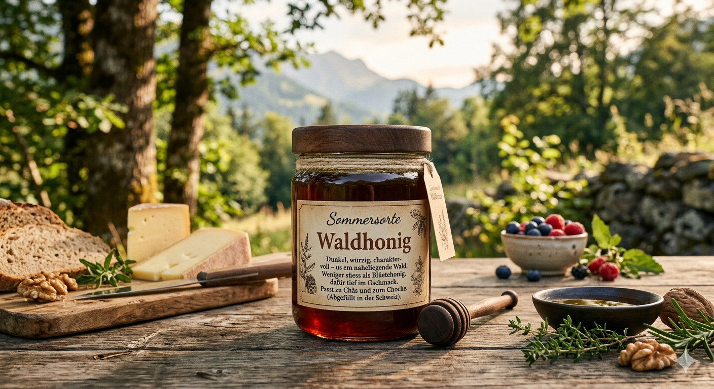Waldhonig